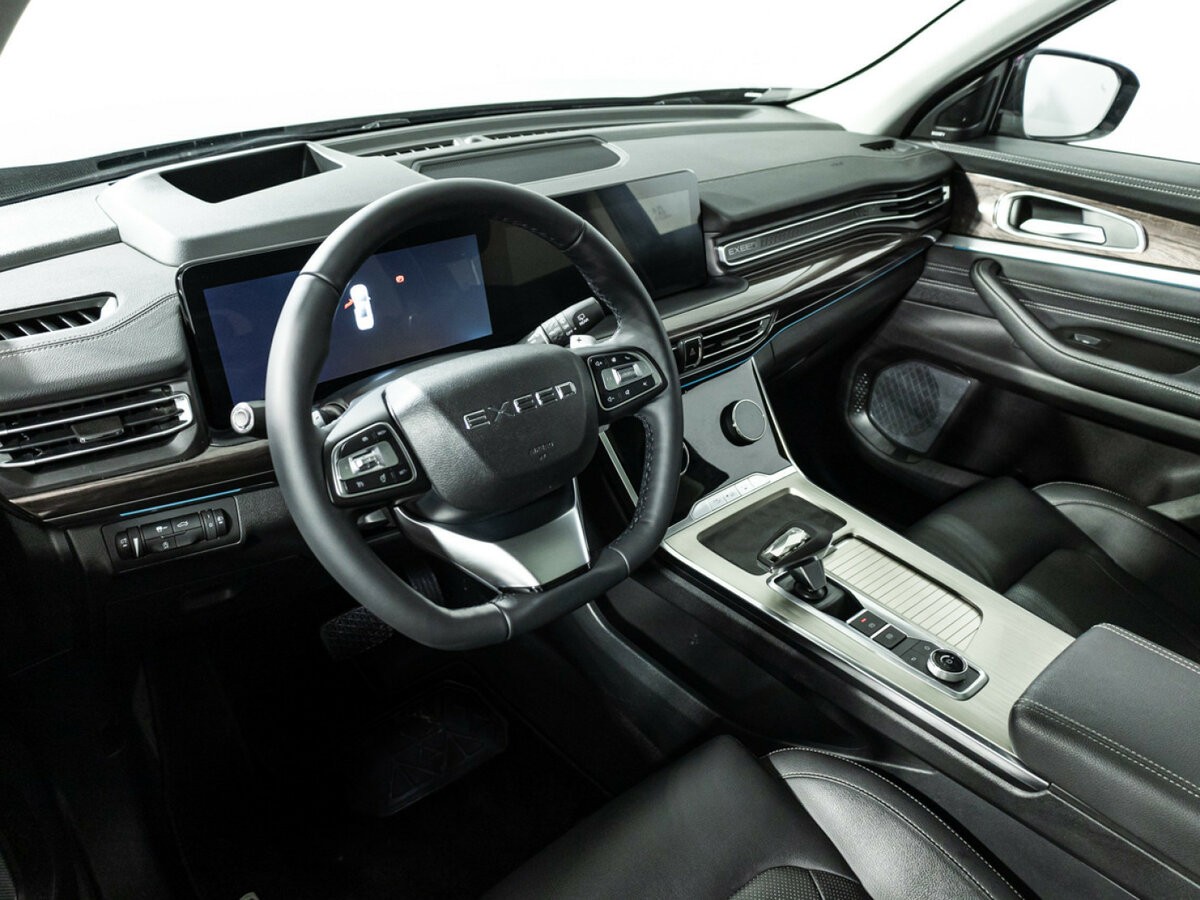 Exeed VX I, 2022 Фото №10