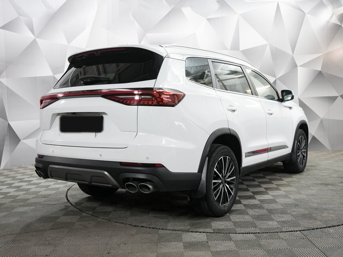 Chery Tiggo 8 Pro Max I Рестайлинг, 2023 - 42 656 км. | Фото №5