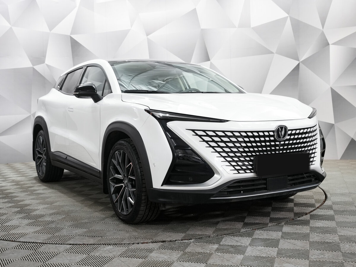 Changan UNI-T I, 2024 - 20 971 км. | Фото №7