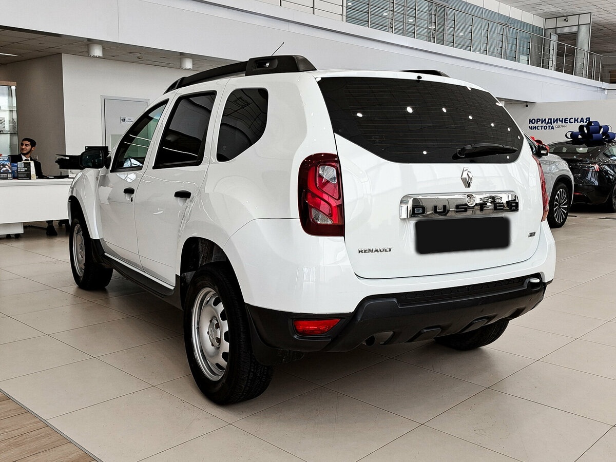 Renault Duster I Рестайлинг, 2015 - 156 012 км. | Фото №6