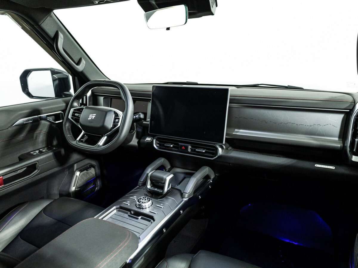 JETOUR T2, 2024 - 80 600 км. | Фото №7