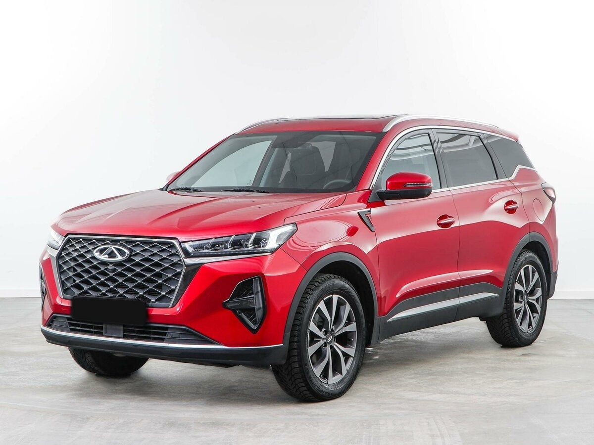 Chery Tiggo 7 Pro Max I, 2023 - 51 085 км. | Фото №4
