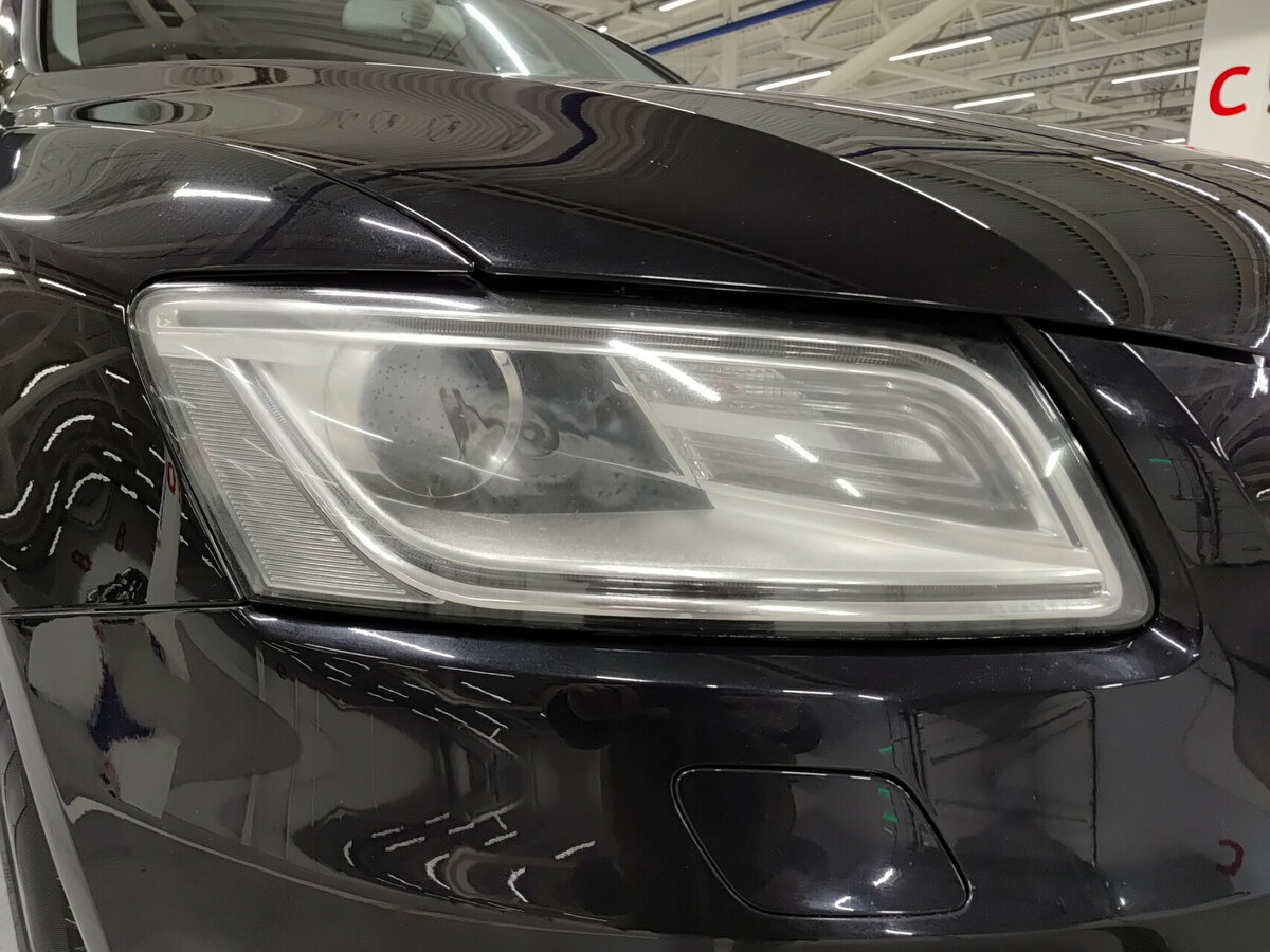 Audi Q5 I (8R) Рестайлинг, 2013 Фото №9