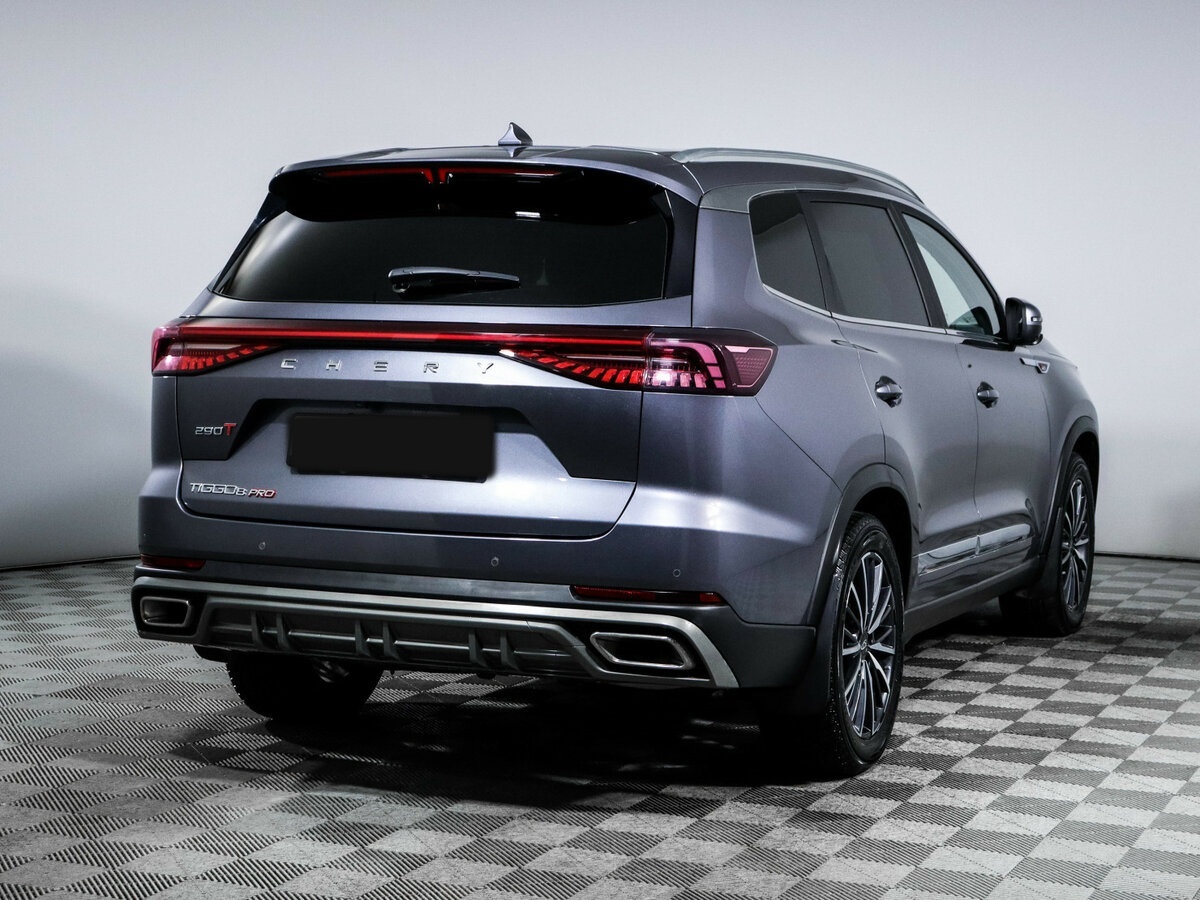 Chery Tiggo 8 Pro Max I Рестайлинг, 2024 - 12 050 км. | Фото №4