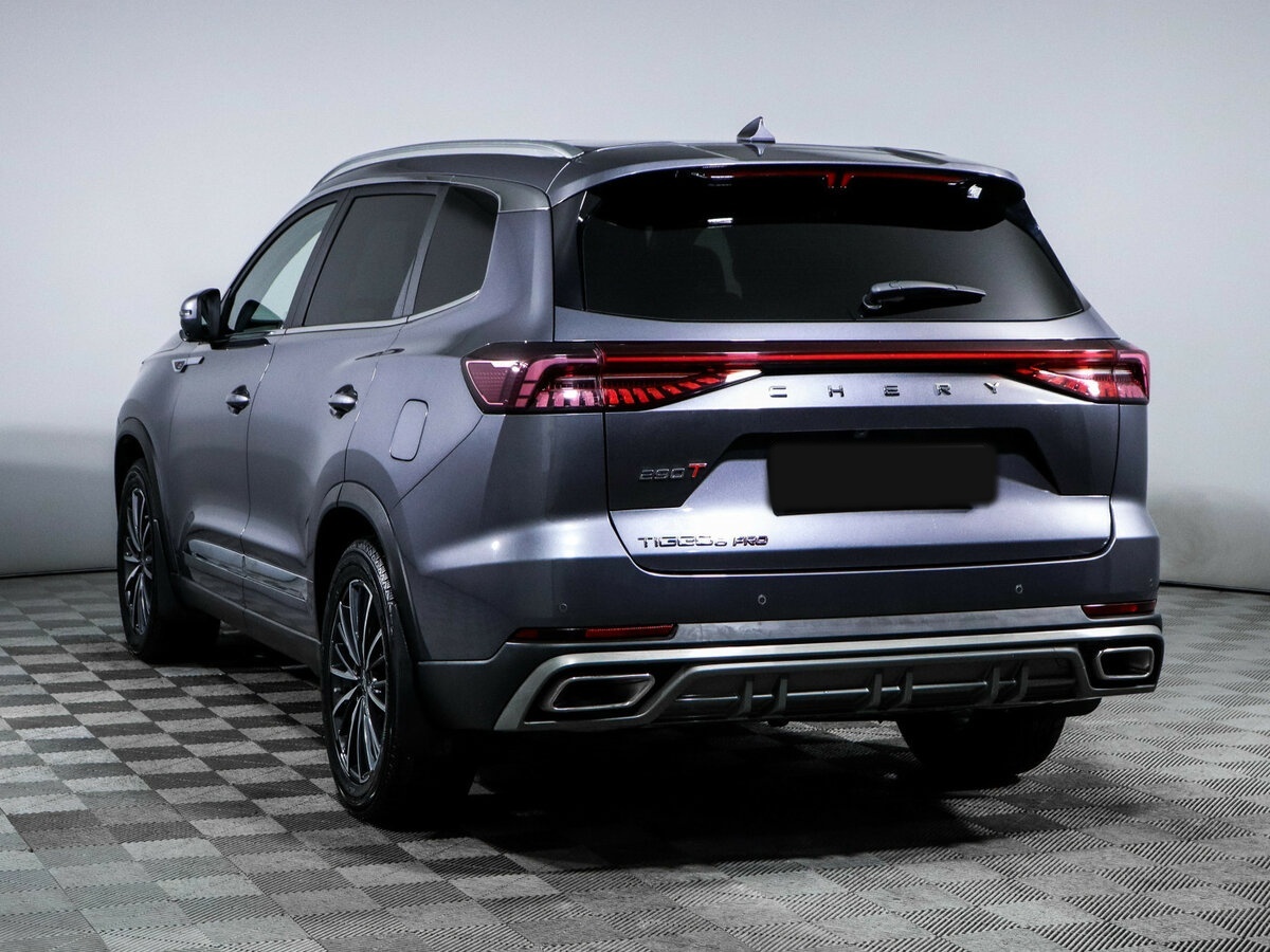 Chery Tiggo 8 Pro Max I Рестайлинг, 2024 - 12 050 км. | Фото №6