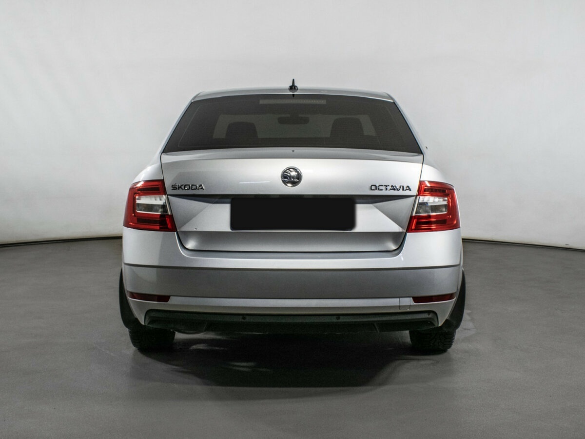 Skoda Octavia III (A7) Рестайлинг, 2018 - 109 201 км. | Фото №6