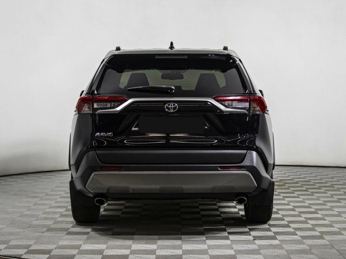 Toyota RAV4 V (XA50), 2020 - 82 230 км. | Фото №5