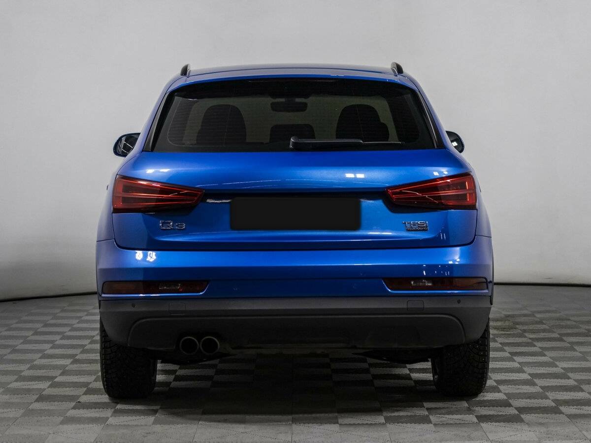 Audi Q3 I (8U) Рестайлинг, 2015 - 113 000 км. | Фото №6