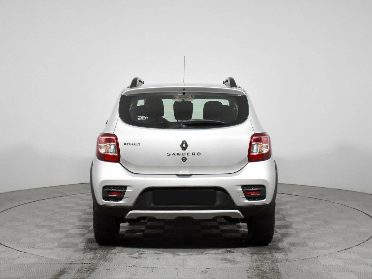 Renault Sandero Stepway II, 2016 - 140 000 км. | Фото №6