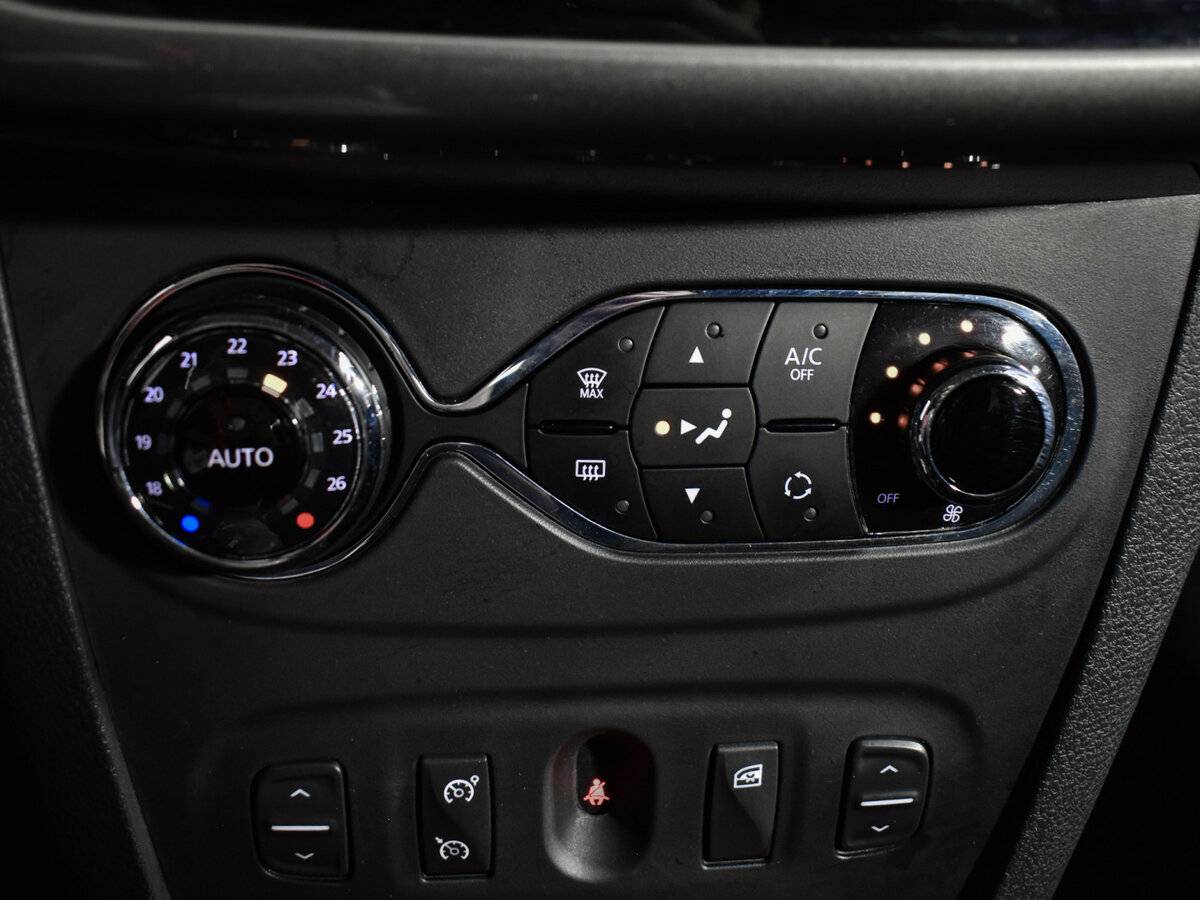 Renault Sandero Stepway II, 2016 Фото №14