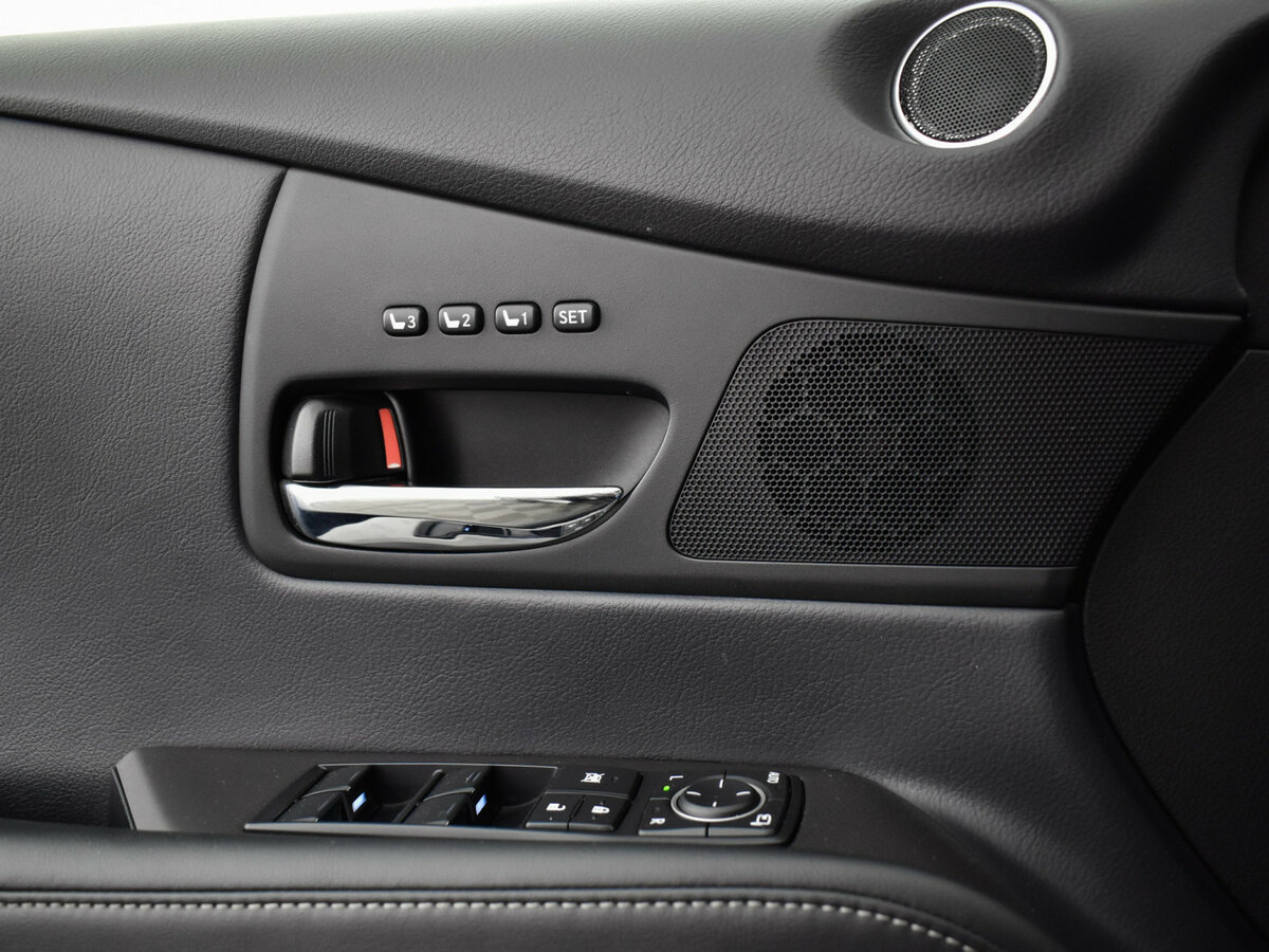 Lexus RX 350 III Рестайлинг, 2012 Фото №17