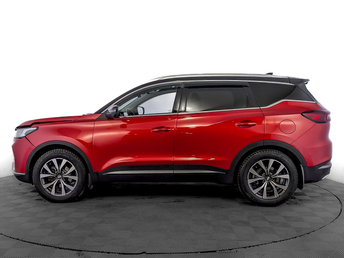 Chery Tiggo 7 Pro I, 2021 - 92 100 км. | Фото №8