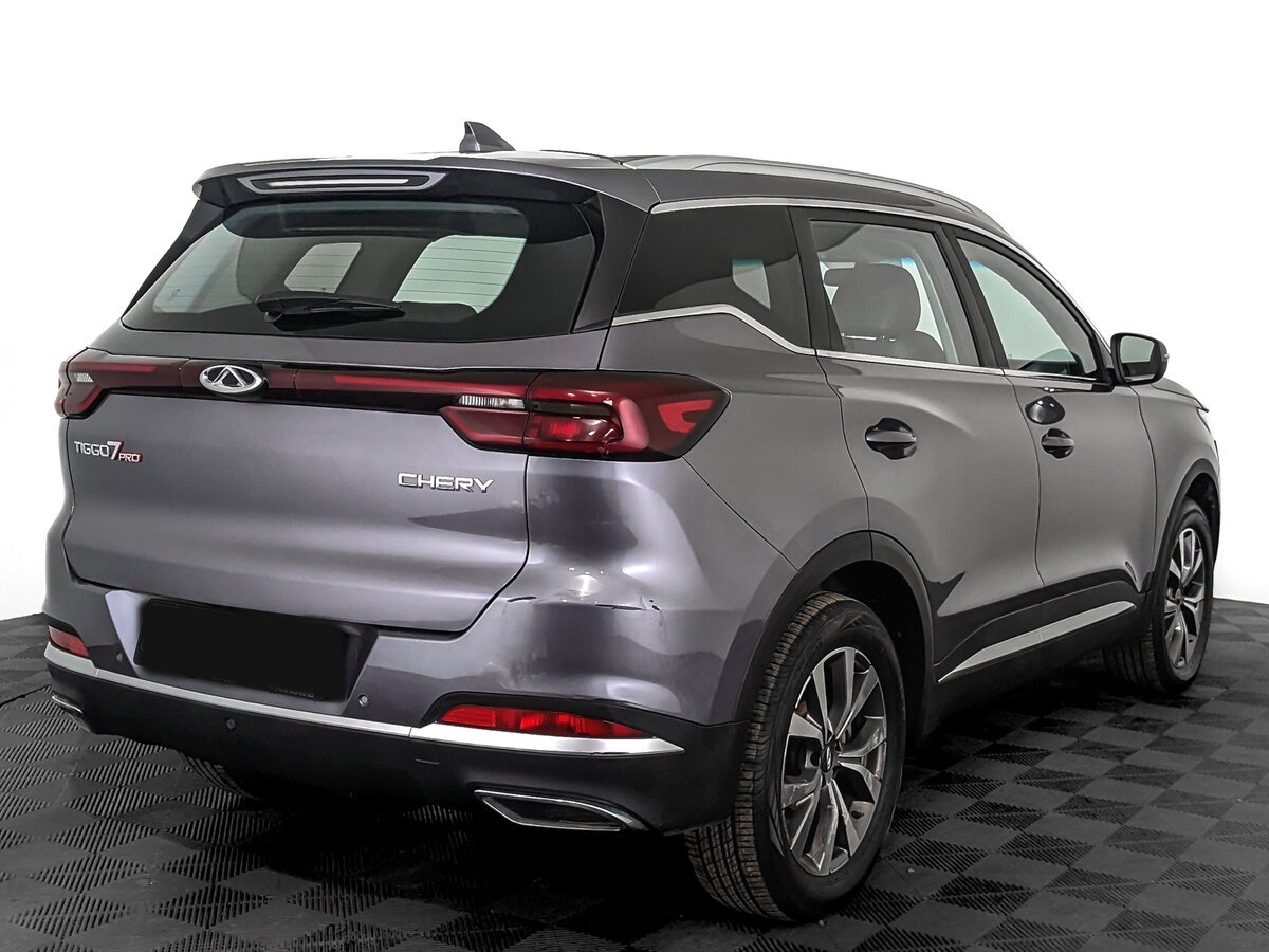 Chery Tiggo 7 Pro I, 2022 - 97 419 км. | Фото №5
