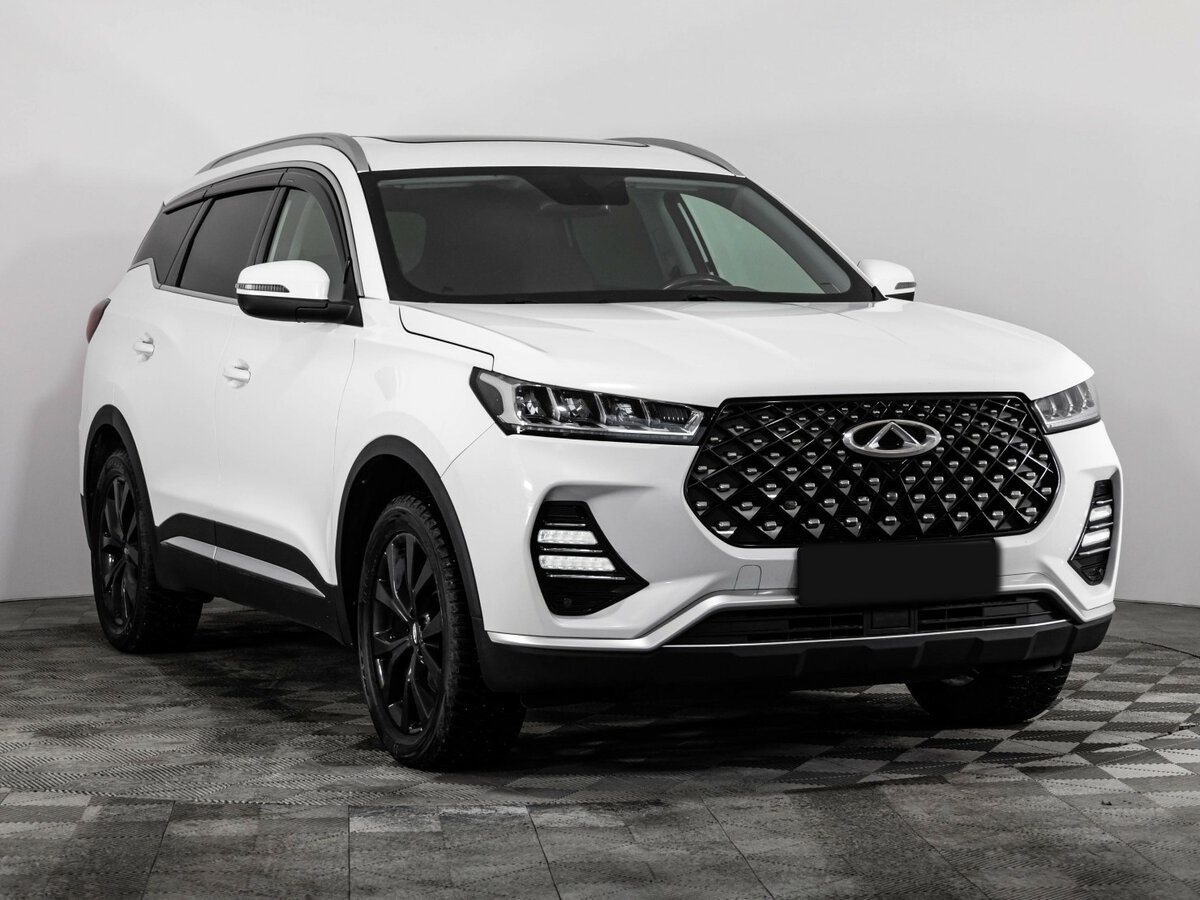 Chery Tiggo 7 Pro I, 2021 - 124 857 км. | Фото №3