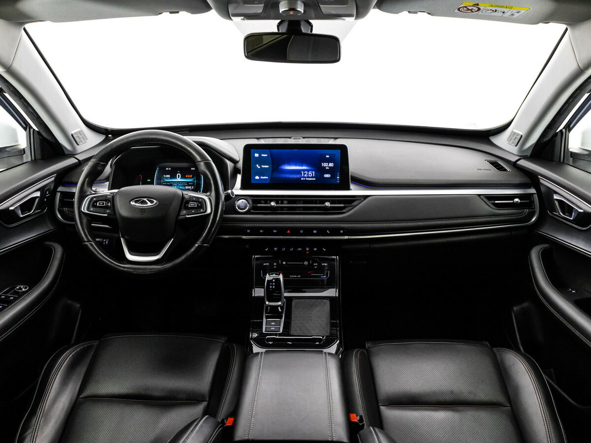 Chery Tiggo 7 Pro I, 2021 - 124 857 км. | Фото №8