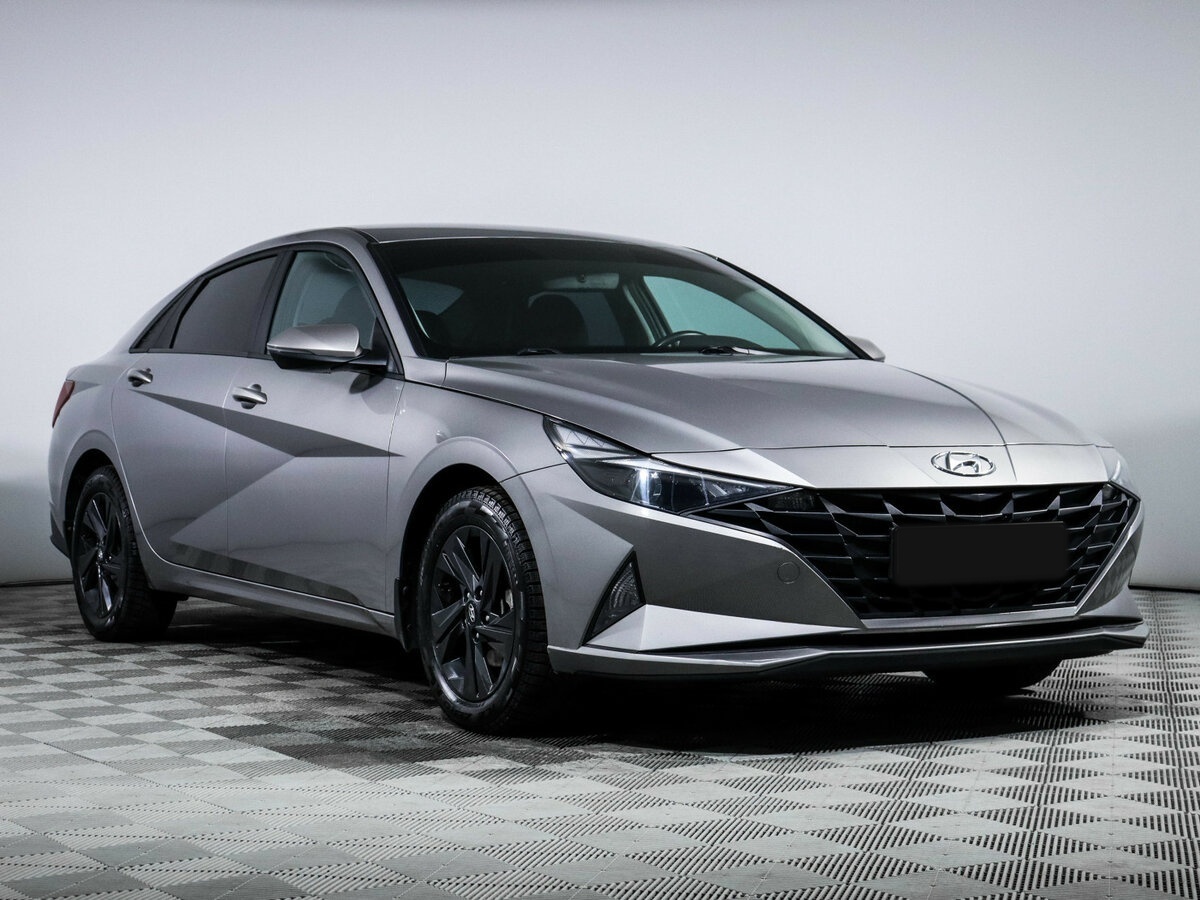 Hyundai Elantra VII (CN7), 2021 - 86 700 км. | Фото №3