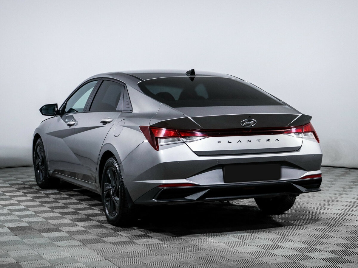 Hyundai Elantra VII (CN7), 2021 - 86 700 км. | Фото №6