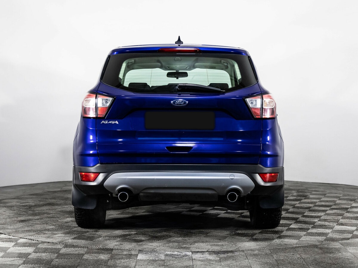 Ford Kuga II Рестайлинг, 2017 - 82 197 км. | Фото №5