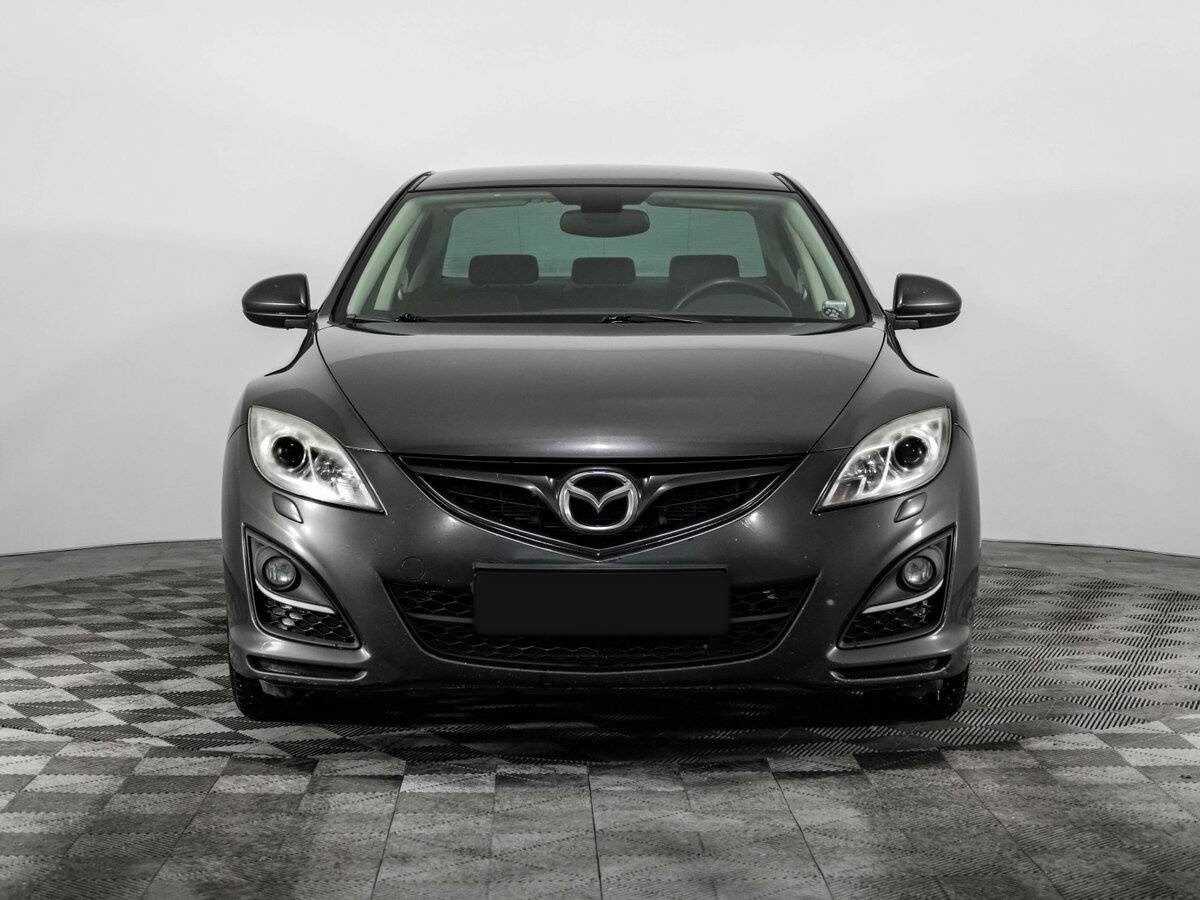 Mazda 6 II (GH) Рестайлинг, 2012 - 200 436 км. | Фото №2