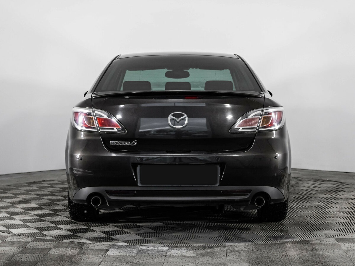 Mazda 6 II (GH) Рестайлинг, 2012 - 200 436 км. | Фото №5