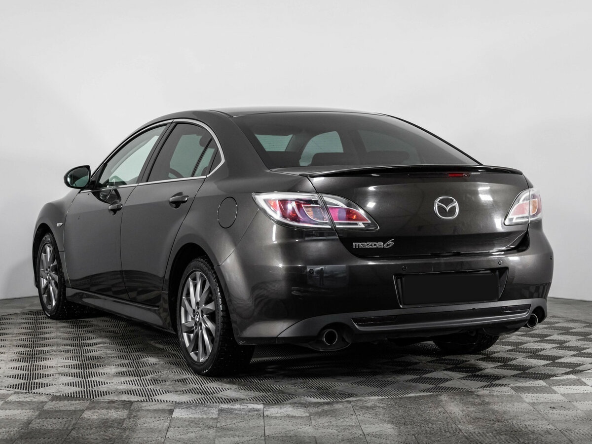 Mazda 6 II (GH) Рестайлинг, 2012 - 200 436 км. | Фото №6