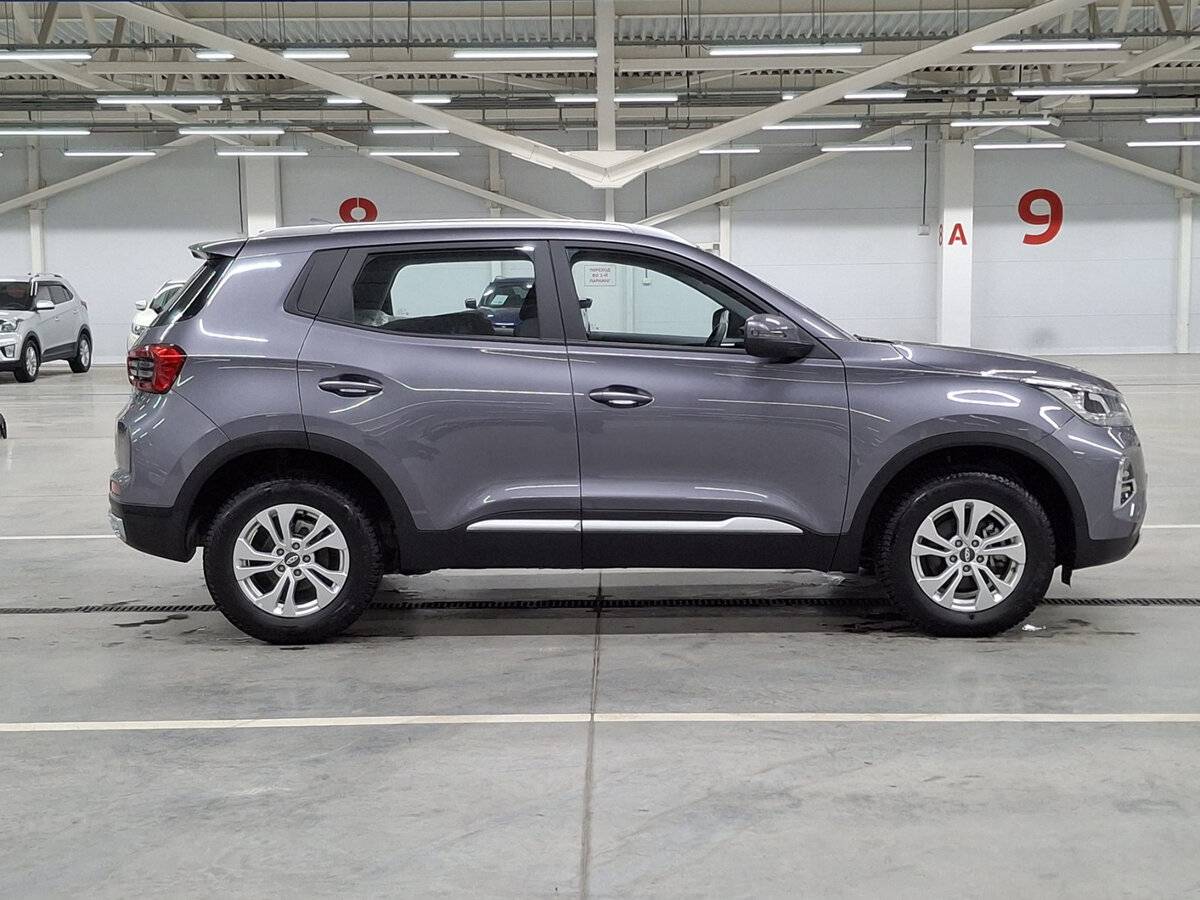 Chery Tiggo 4 Pro I Рестайлинг, 2024 - 1 113 км. | Фото №4