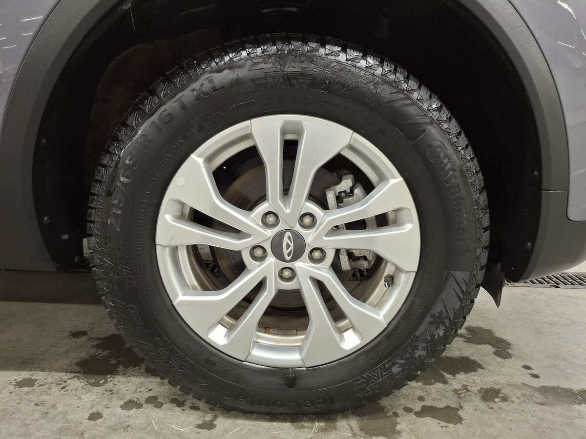 Chery Tiggo 4 Pro I Рестайлинг, 2024 Фото №17