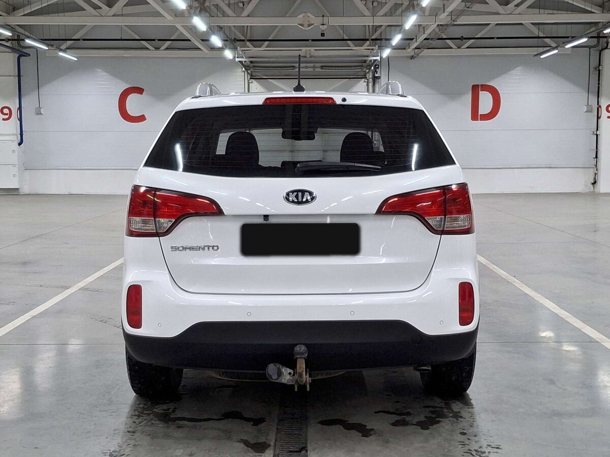 Kia Sorento II Рестайлинг, 2017 - 190 893 км. | Фото №6