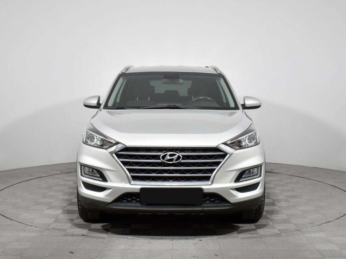 Hyundai Tucson III Рестайлинг, 2019 - 148 950 км. | Фото №2