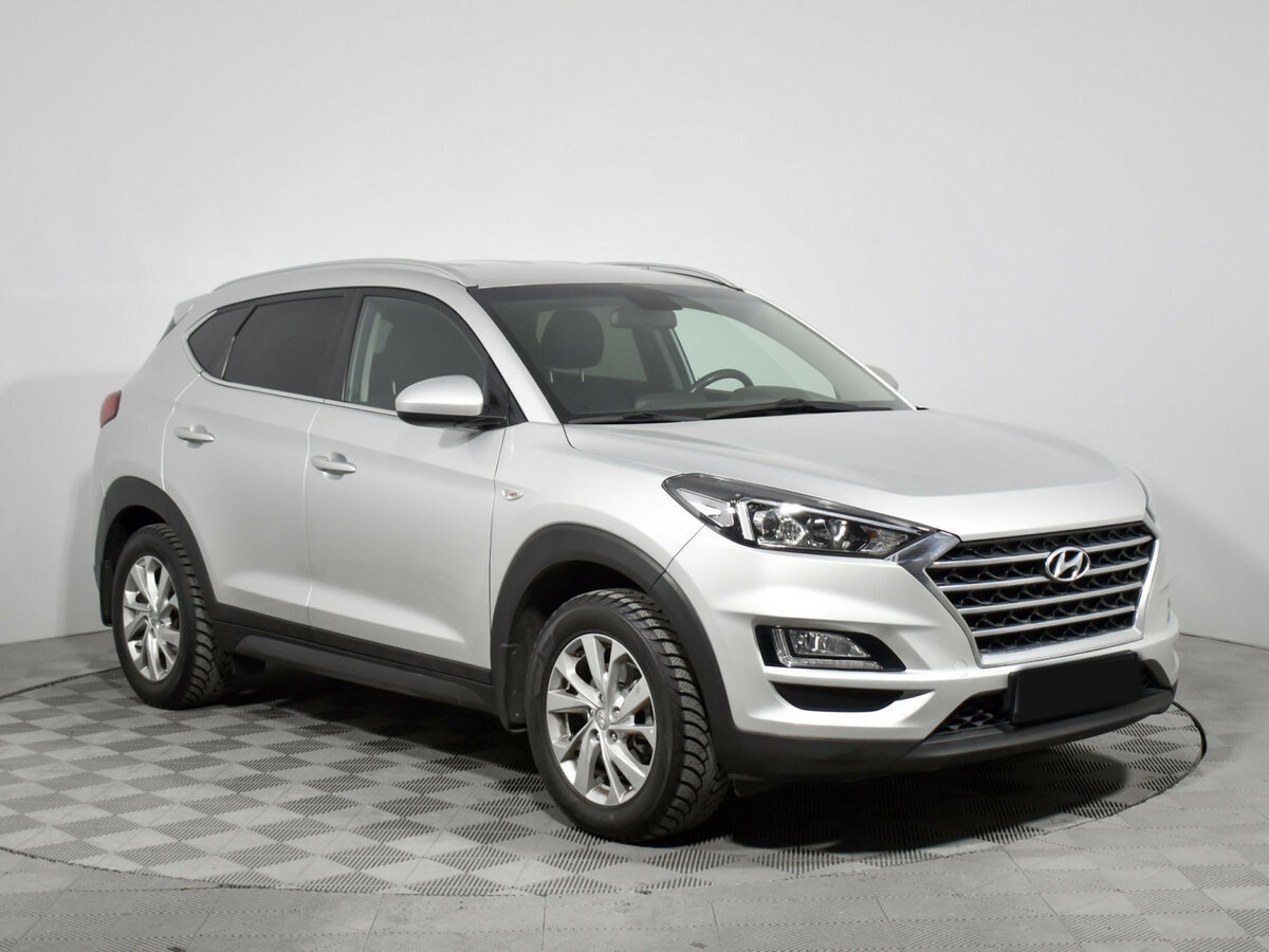 Hyundai Tucson III Рестайлинг, 2019 - 148 950 км. | Фото №3