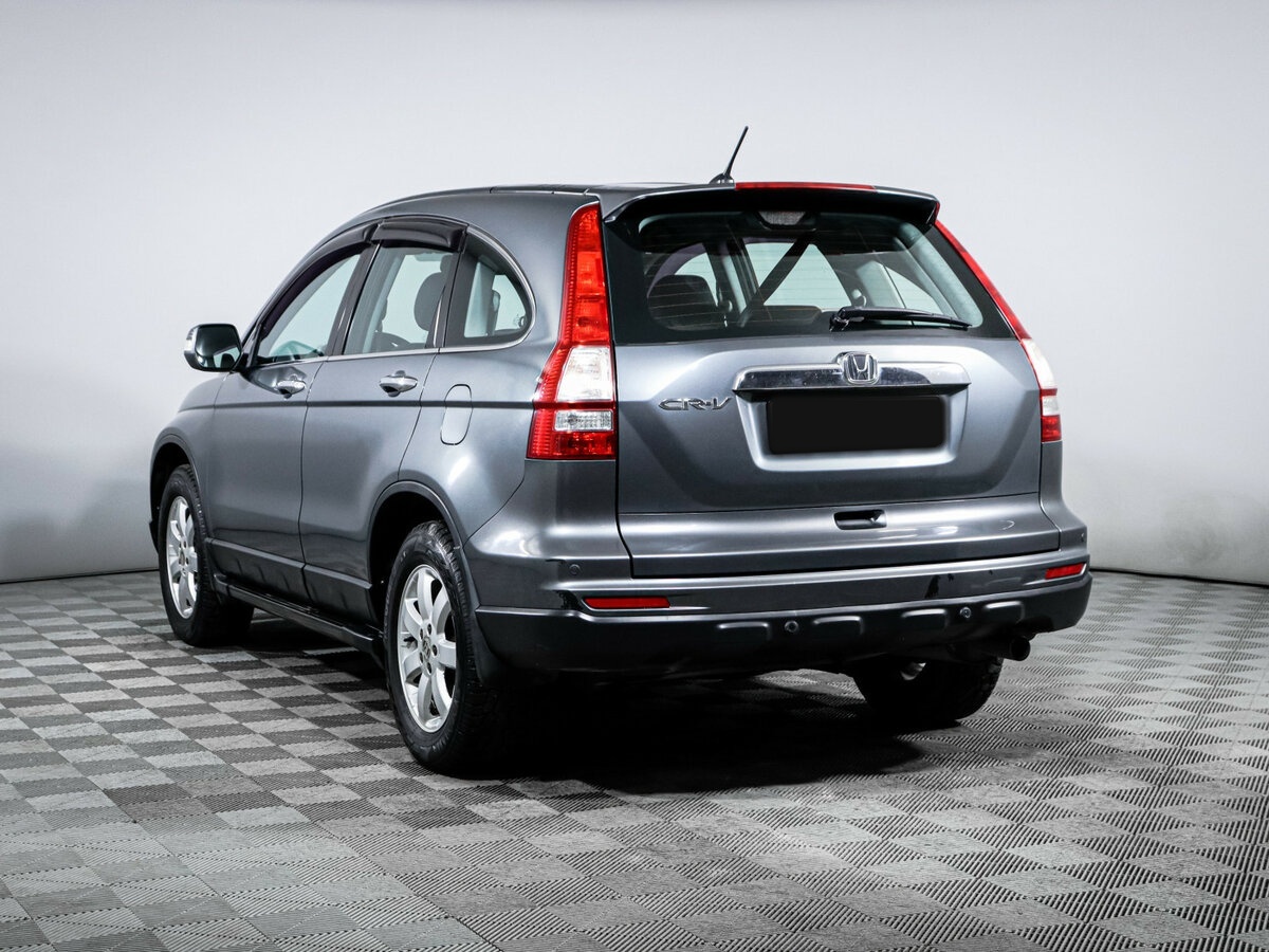 Honda CR-V III Рестайлинг, 2012 - 188 789 км. | Фото №7