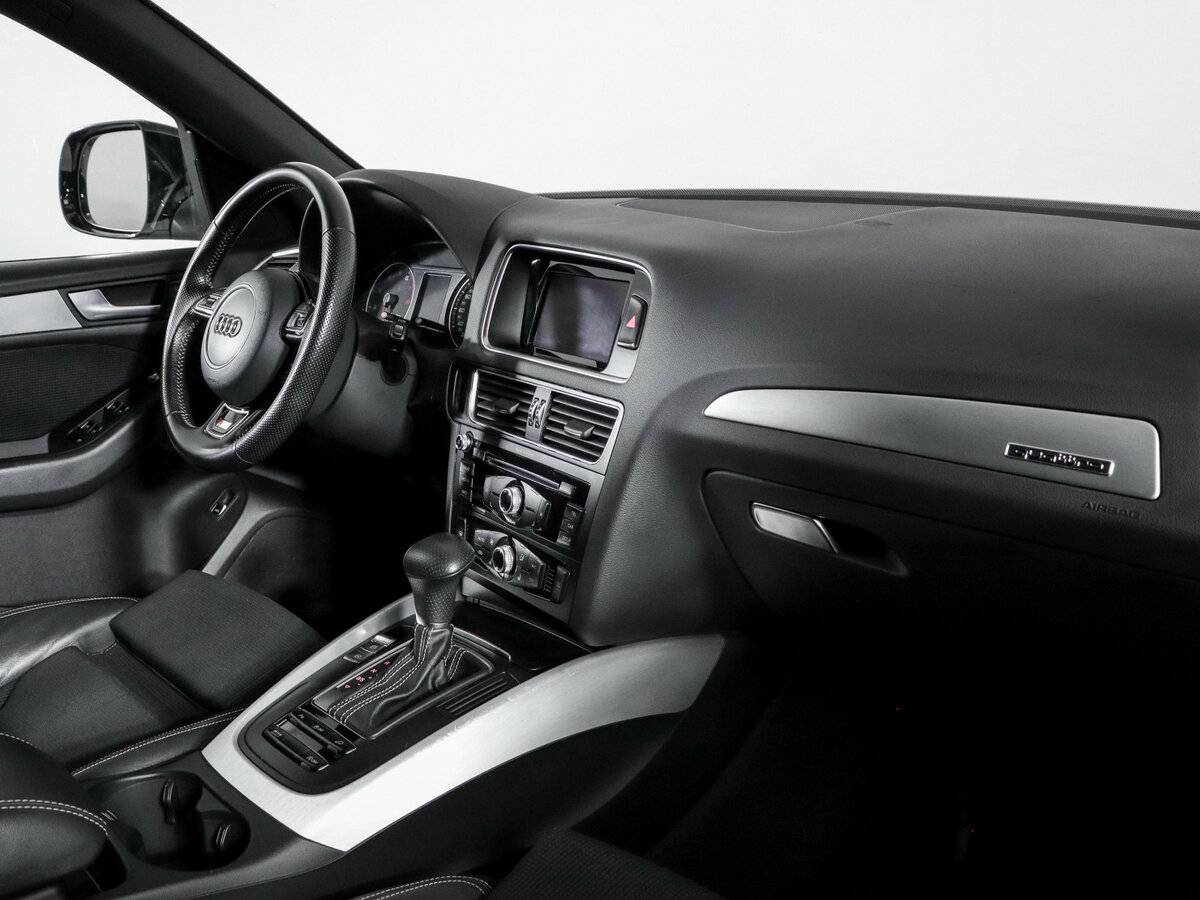 Audi Q5 I (8R) Рестайлинг, 2016 - 103 684 км. | Фото №7