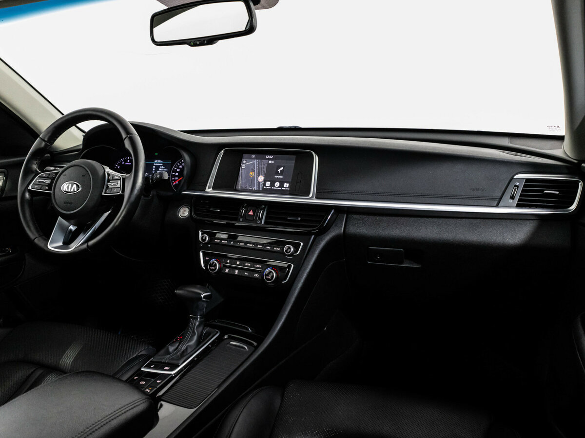 Kia Optima IV Рестайлинг, 2019 - 158 000 км. | Фото №7