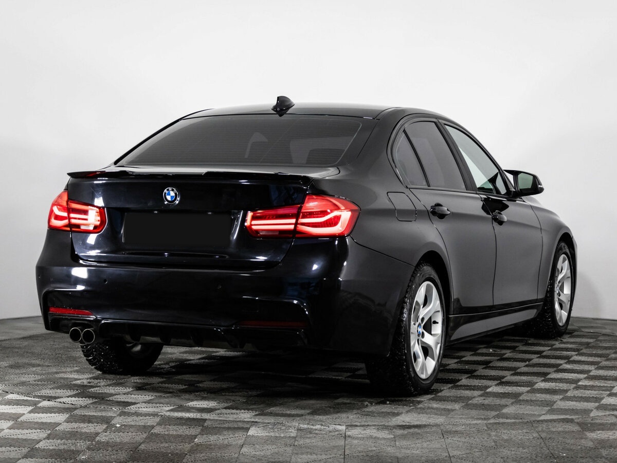 BMW 3 серии 320i VI (F3x) Рестайлинг, 2016 - 116 214 км. | Фото №5