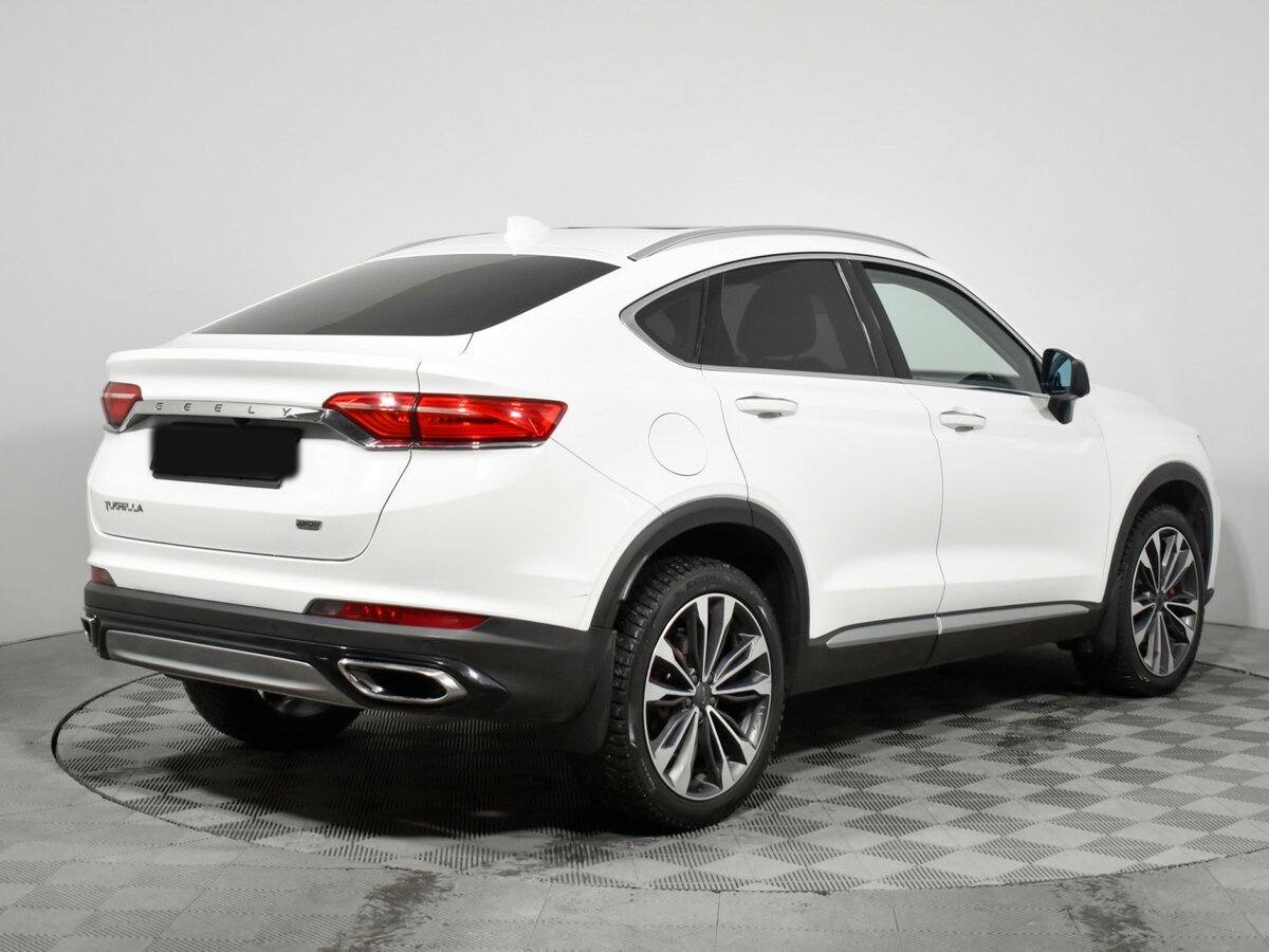 Geely Tugella I, 2021 - 108 411 км. | Фото №5