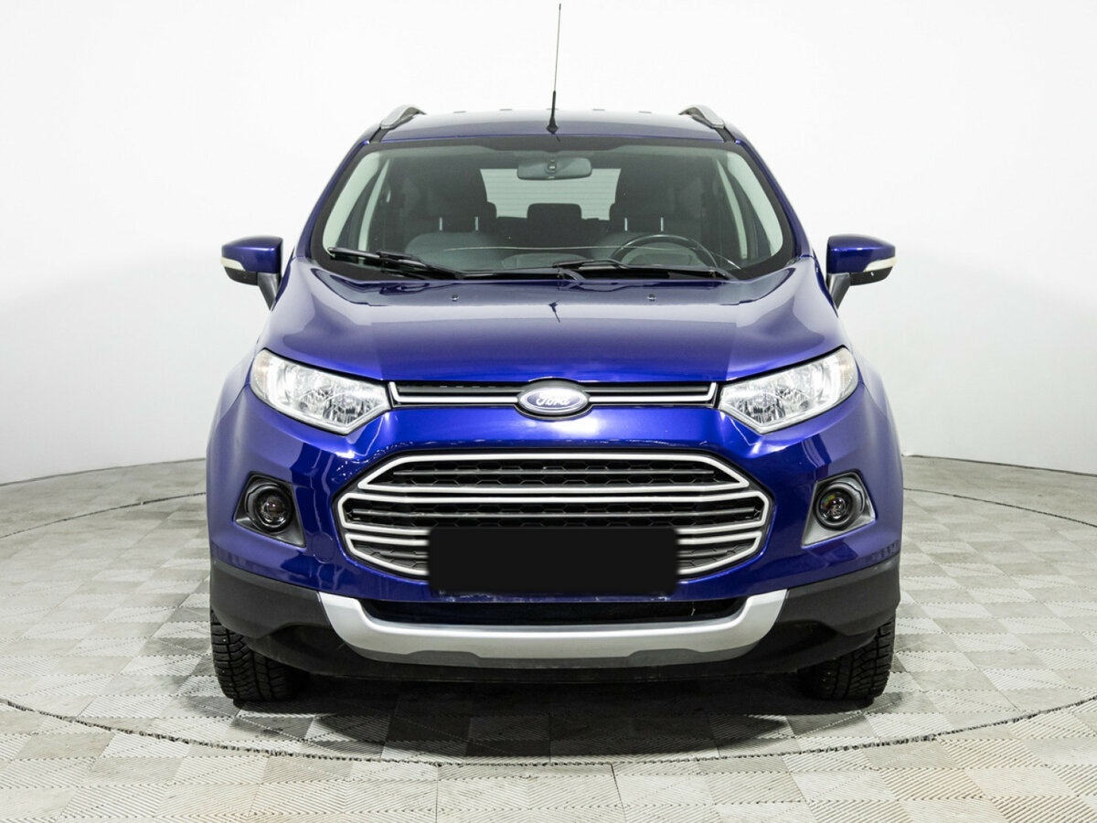 Ford EcoSport II, 2014 - 164 806 км. | Фото №2