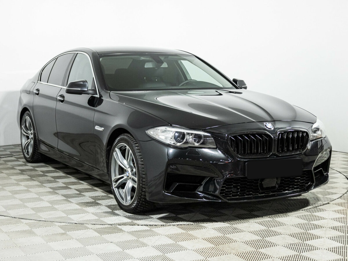 BMW 5 серии 520i VI (F10/F11/F07) Рестайлинг, 2016 - 188 830 км. | Фото №3