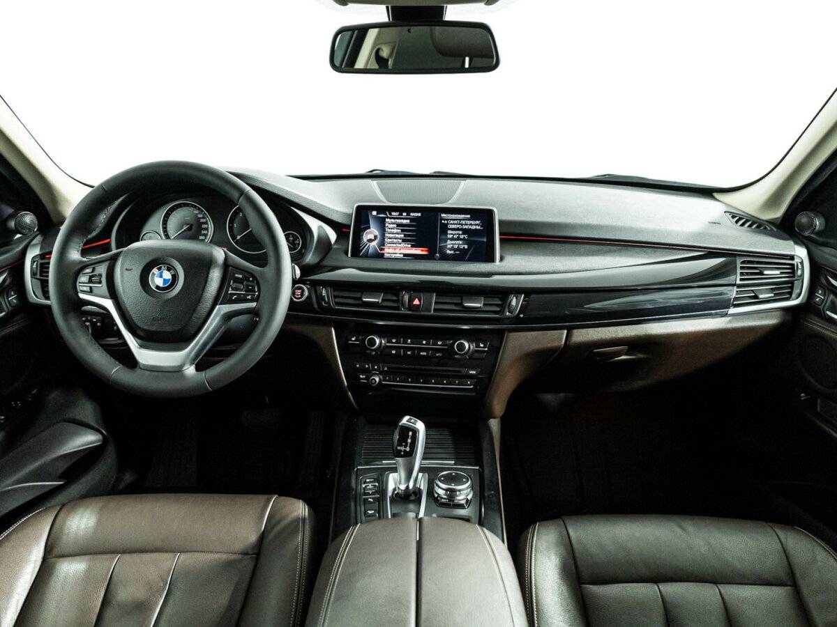 BMW X5 25d III (F15), 2015 Фото №13