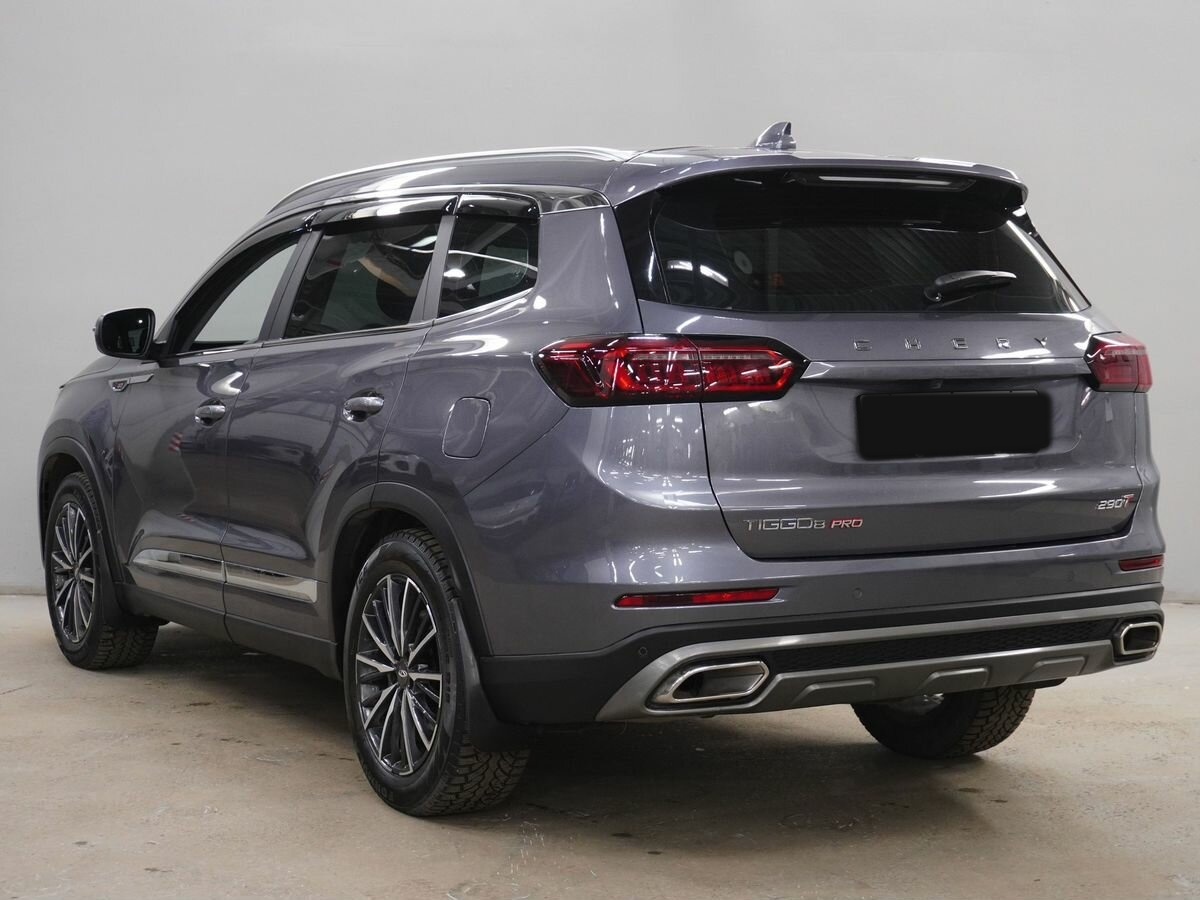 Chery Tiggo 8 Pro I, 2022 - 23 365 км. | Фото №5