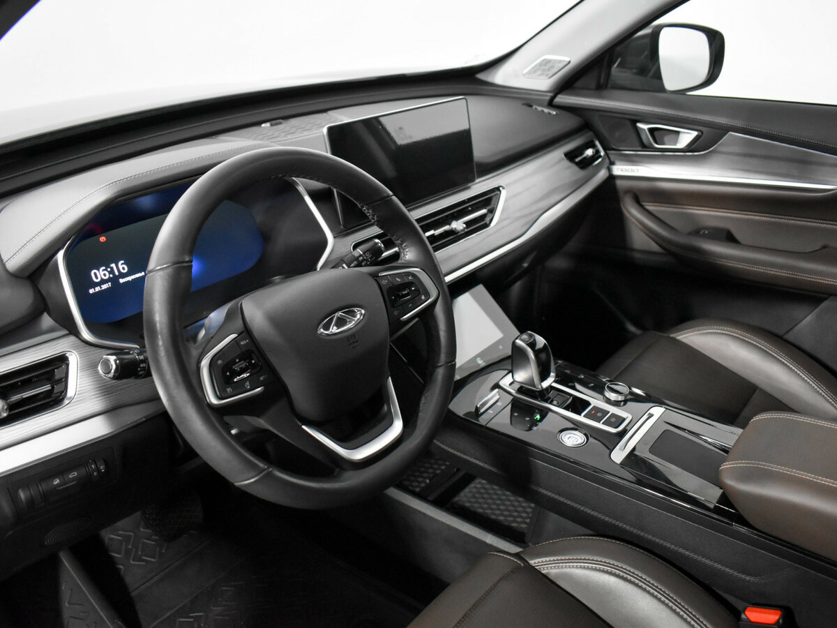 Chery Tiggo 8 Pro I, 2022 - 11 800 км. | Фото №7