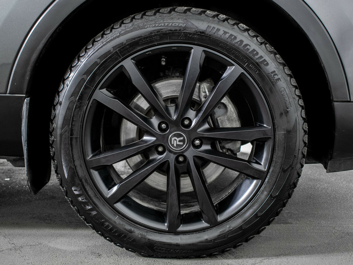 Ford Explorer V Рестайлинг 2, 2018 Фото №19