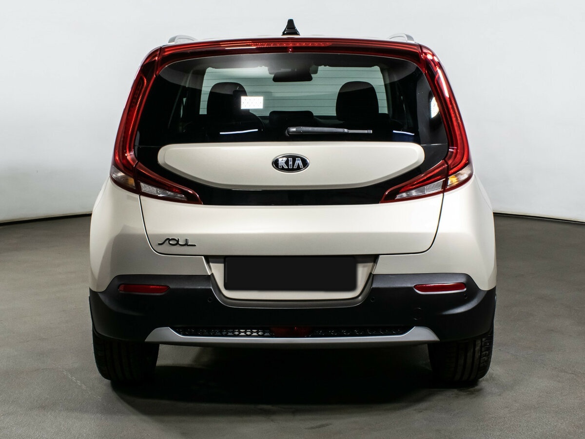 Kia Soul III, 2019 - 73 793 км. | Фото №6