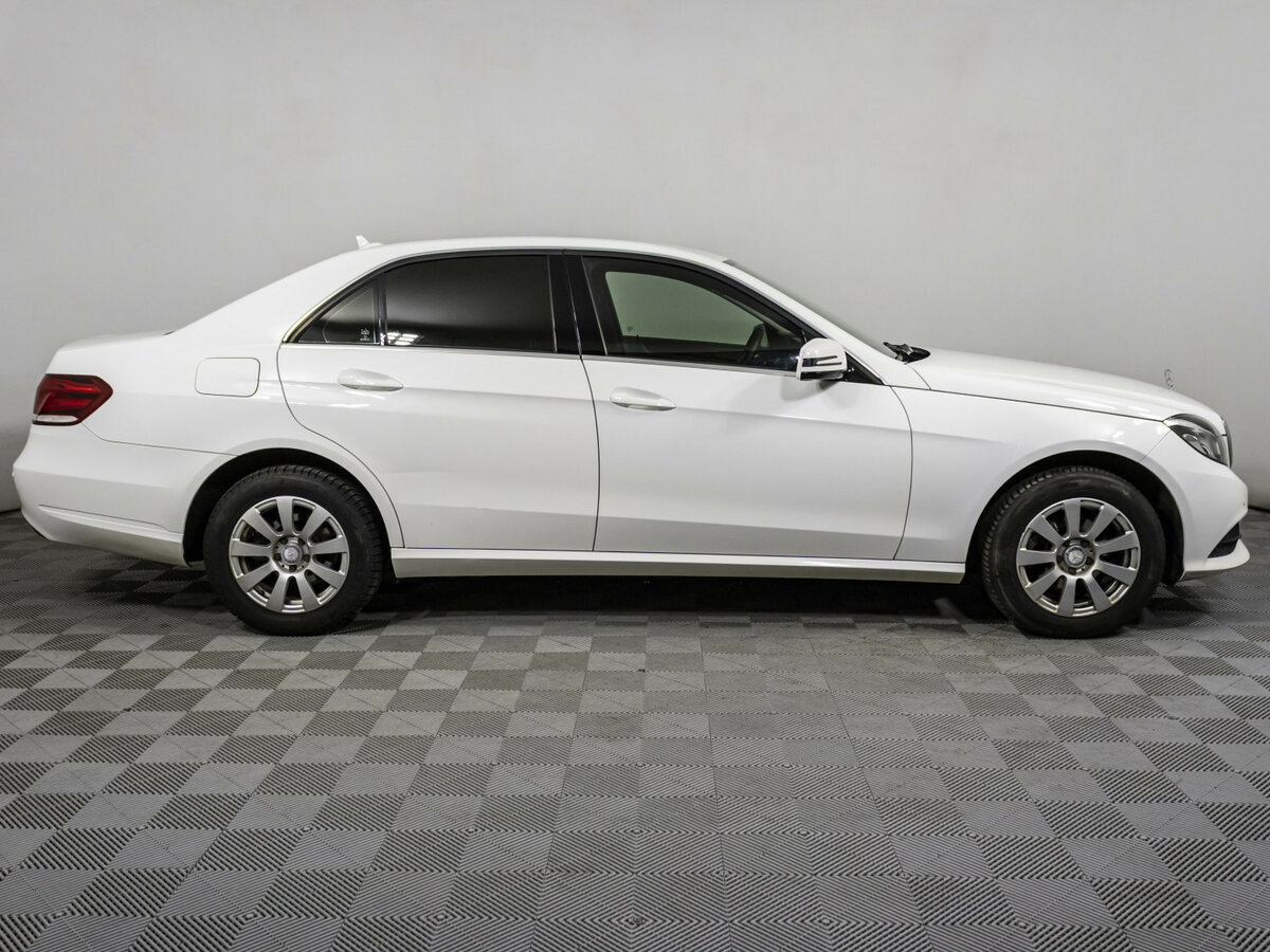 Mercedes-Benz E-Класс 200 IV (W212, S212, C207) Рестайлинг, 2014 - 175 878 км. | Фото №4