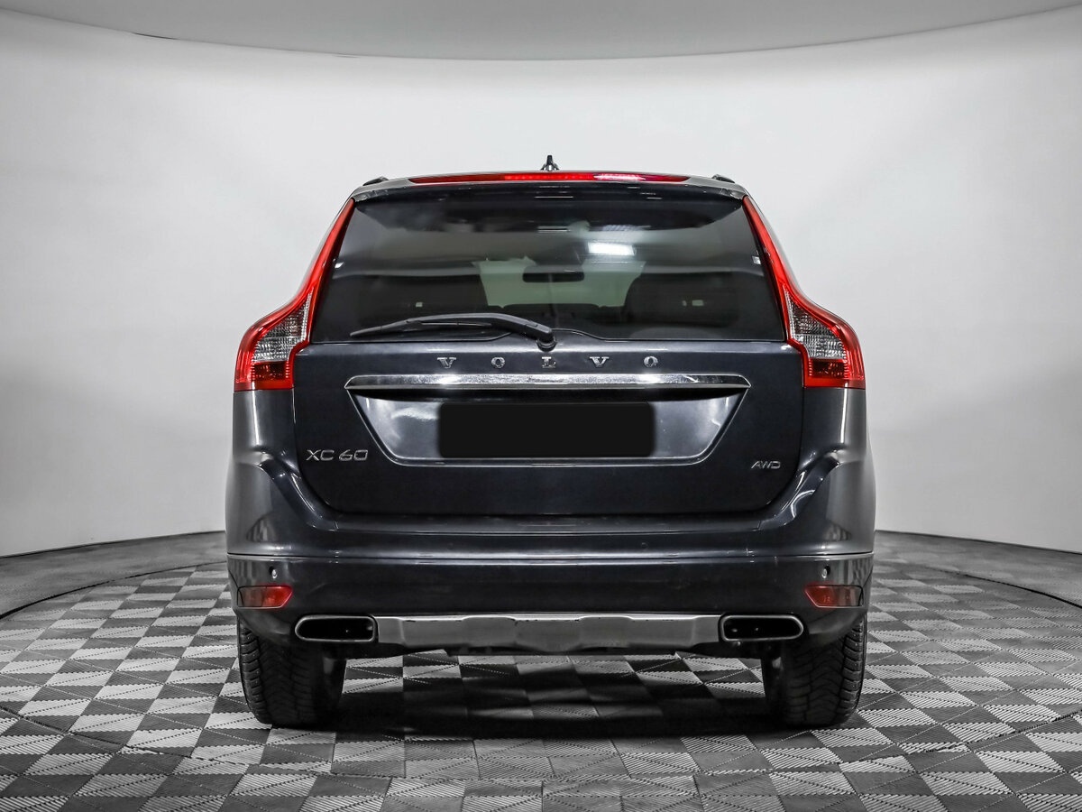 Volvo XC60 I Рестайлинг, 2013 - 233 821 км. | Фото №5