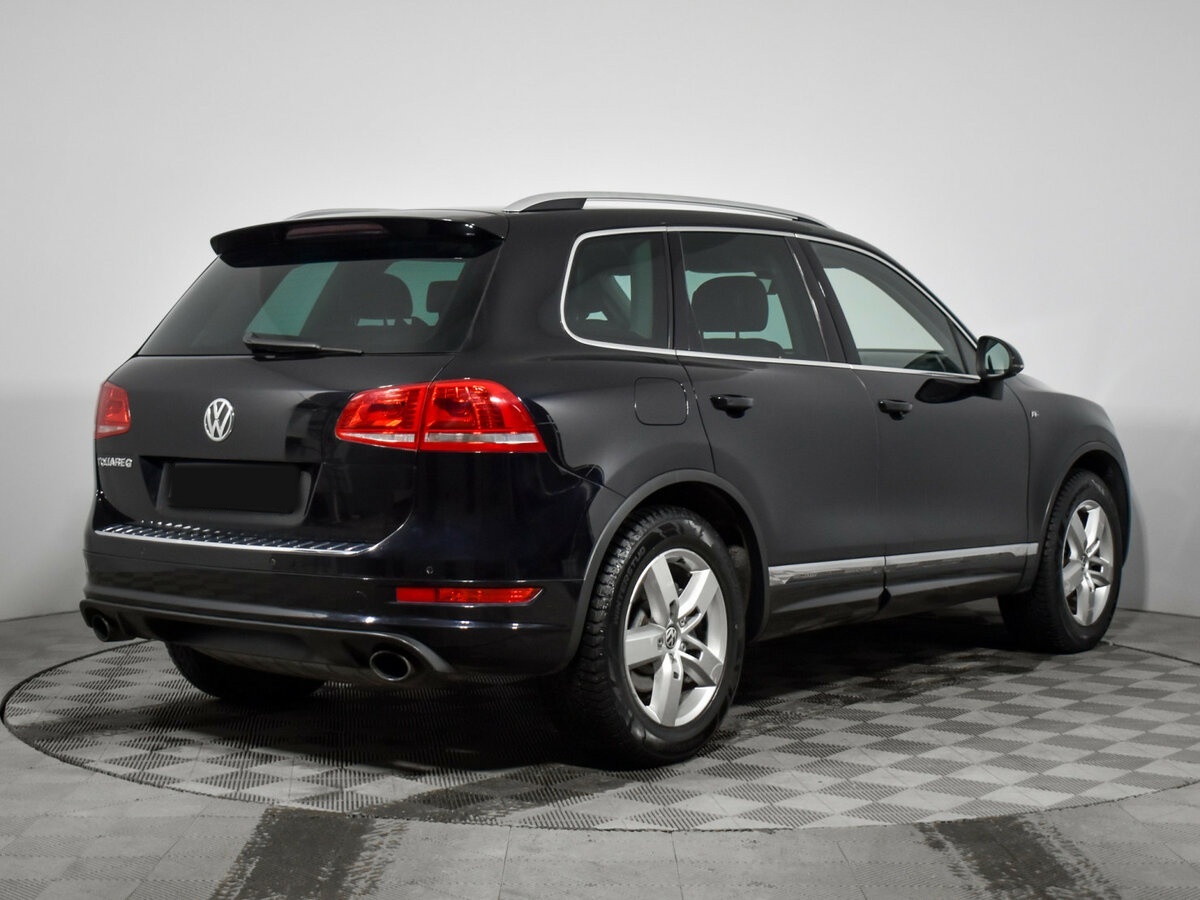 Volkswagen Touareg II, 2014 - 435 511 км. | Фото №4