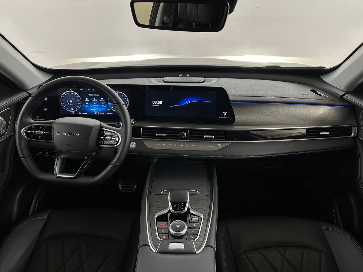 Chery Tiggo 8 Pro Max I Рестайлинг, 2024 - 19 619 км. | Фото №5