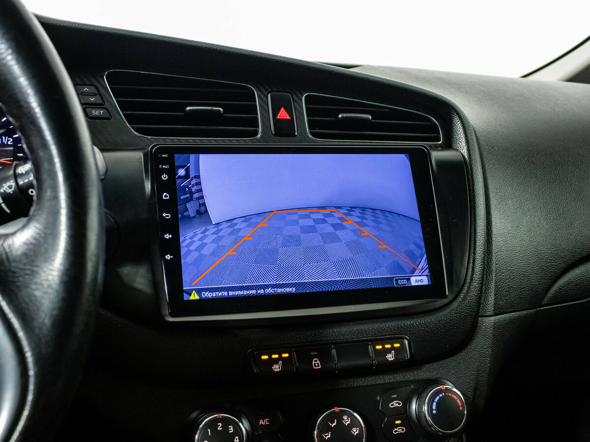 Kia Ceed II, 2012 Фото №13