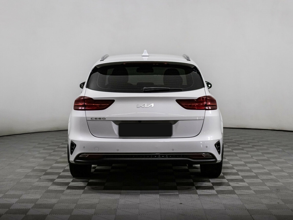 Kia Ceed III Рестайлинг, 2022 - 80 587 км. | Фото №5