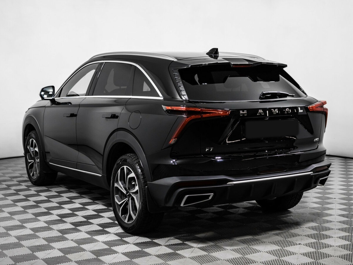 Haval F7 II, 2025 - 16 500 км. | Фото №6