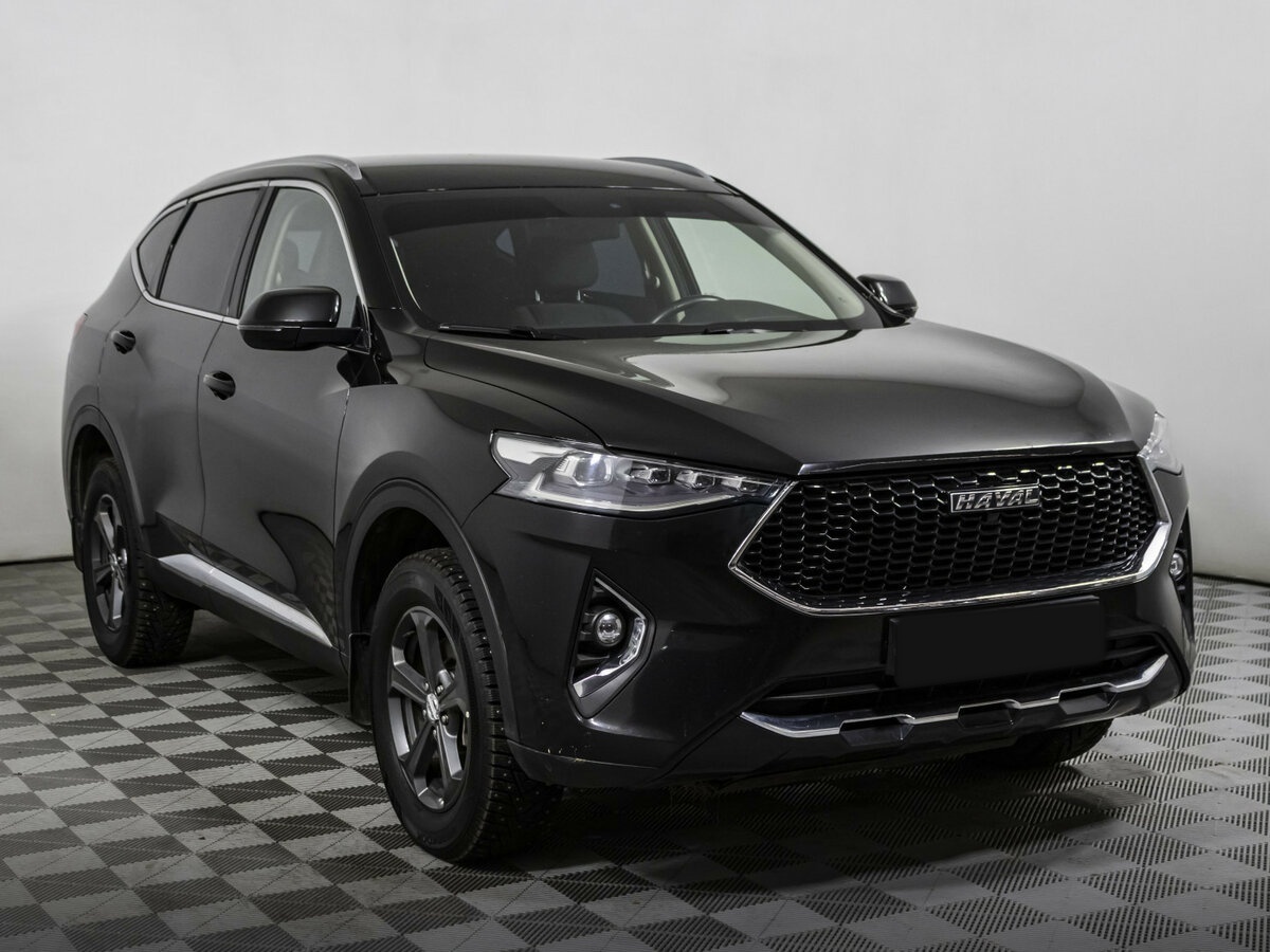 Haval F7 I, 2021 - 113 700 км. | Фото №3